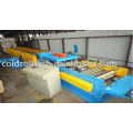 Steel C &amp; Z Purlin Roll Forming Machine